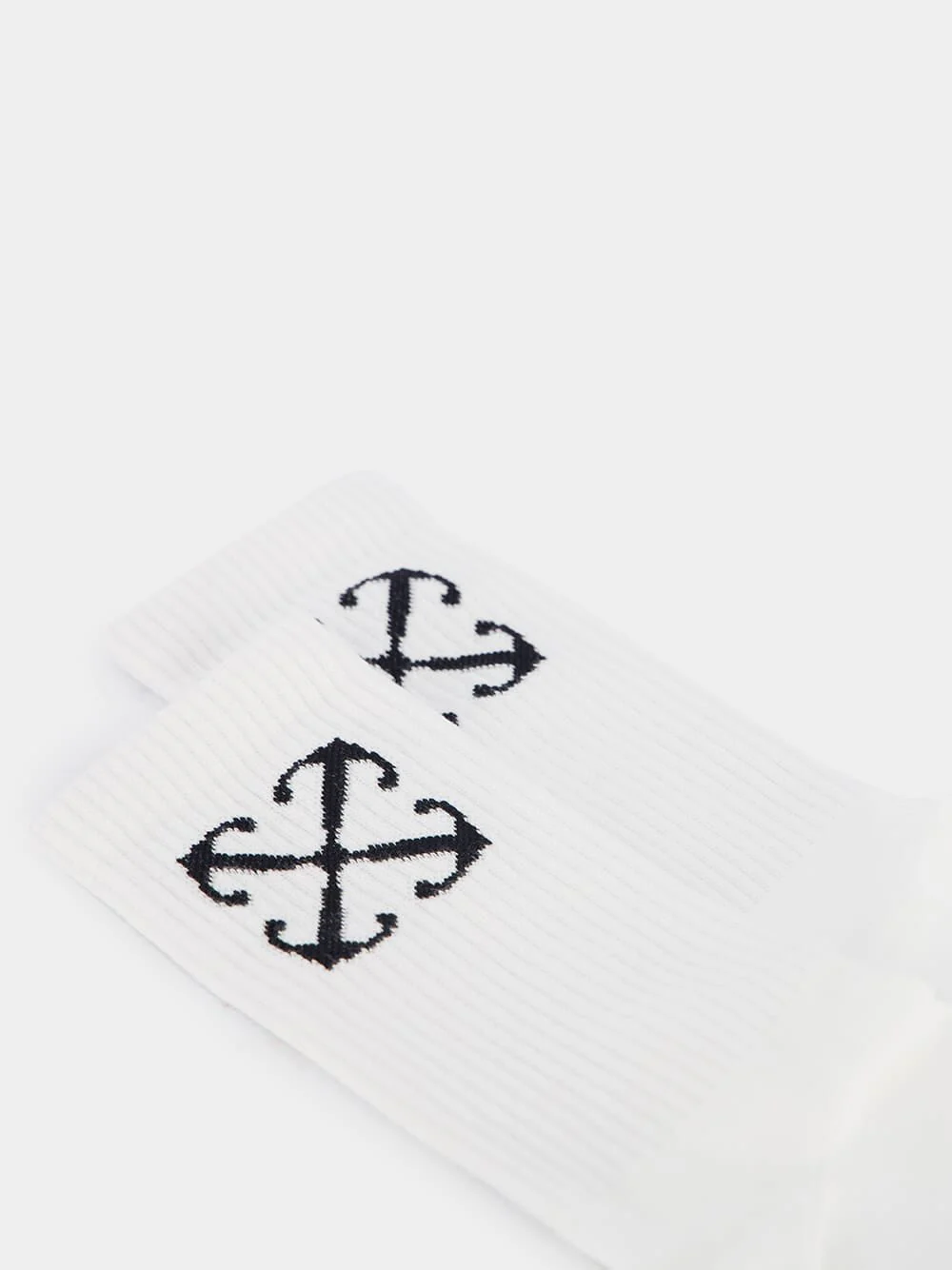 Arrow Mid Calf Socks - Image 2