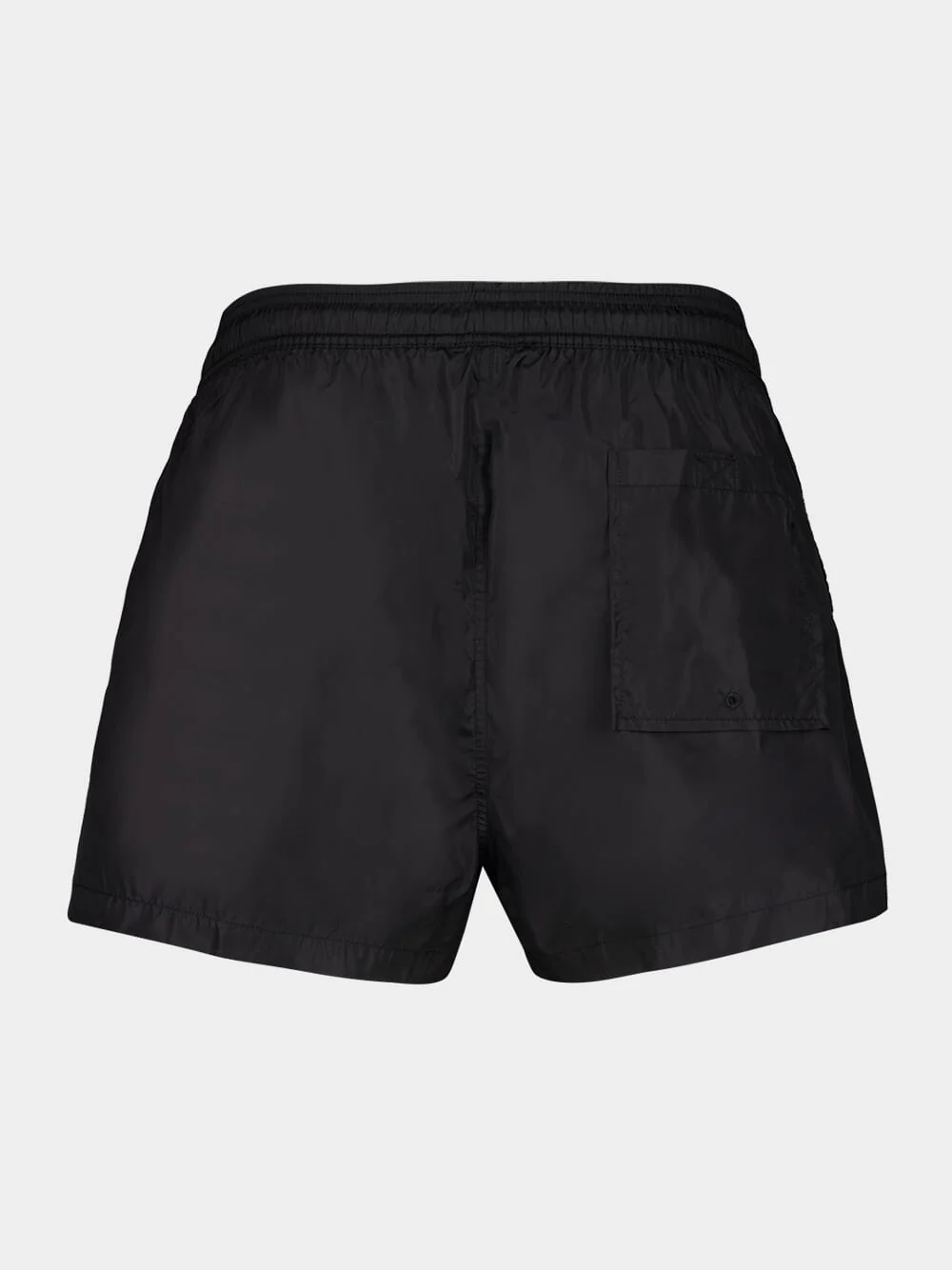 Arrows Black Swim Shorts - Image 2