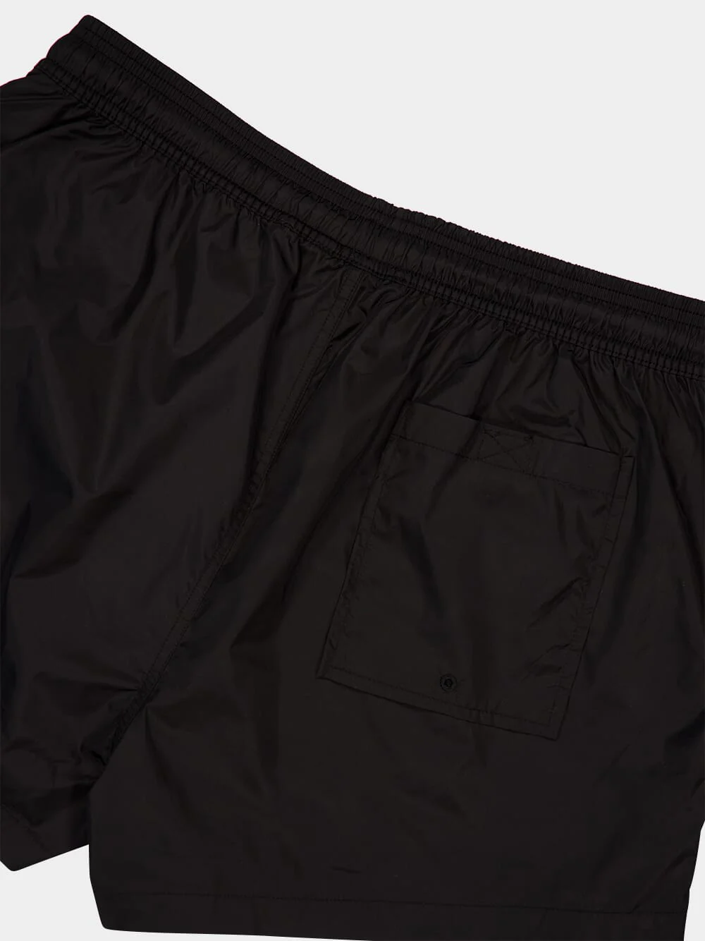 Arrows Black Swim Shorts - Image 4
