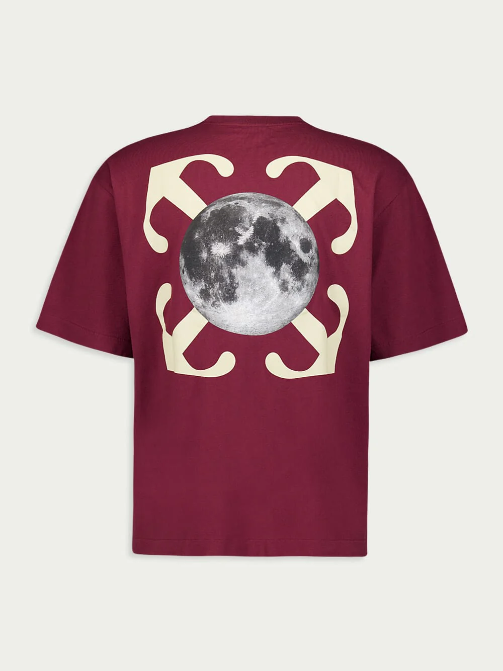 Arrows-Motif Short-Sleeve T-Shirt - Image 3