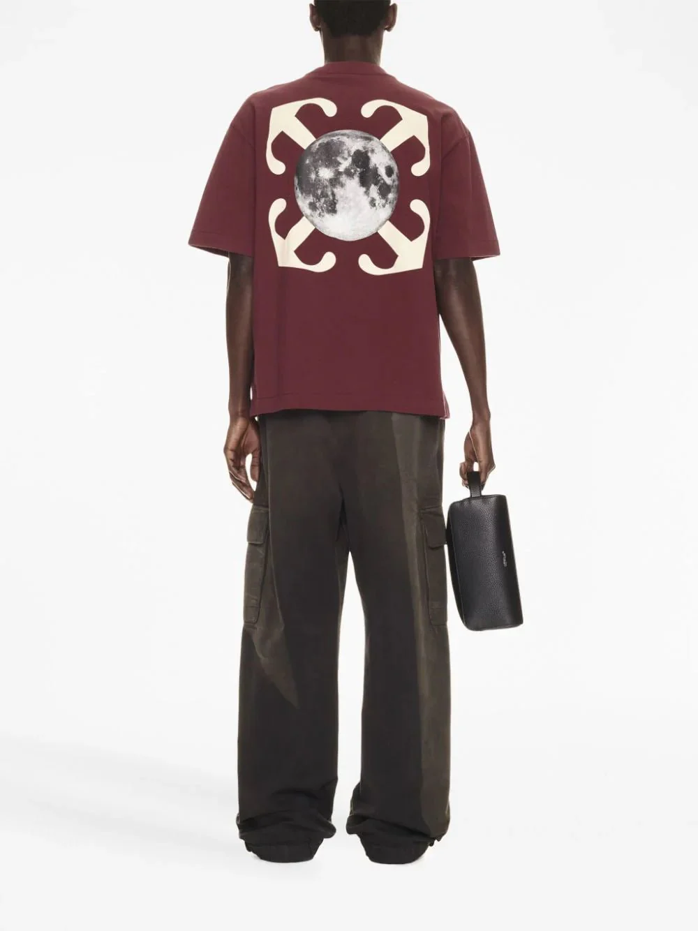 Arrows-Motif Short-Sleeve T-Shirt - Image 4