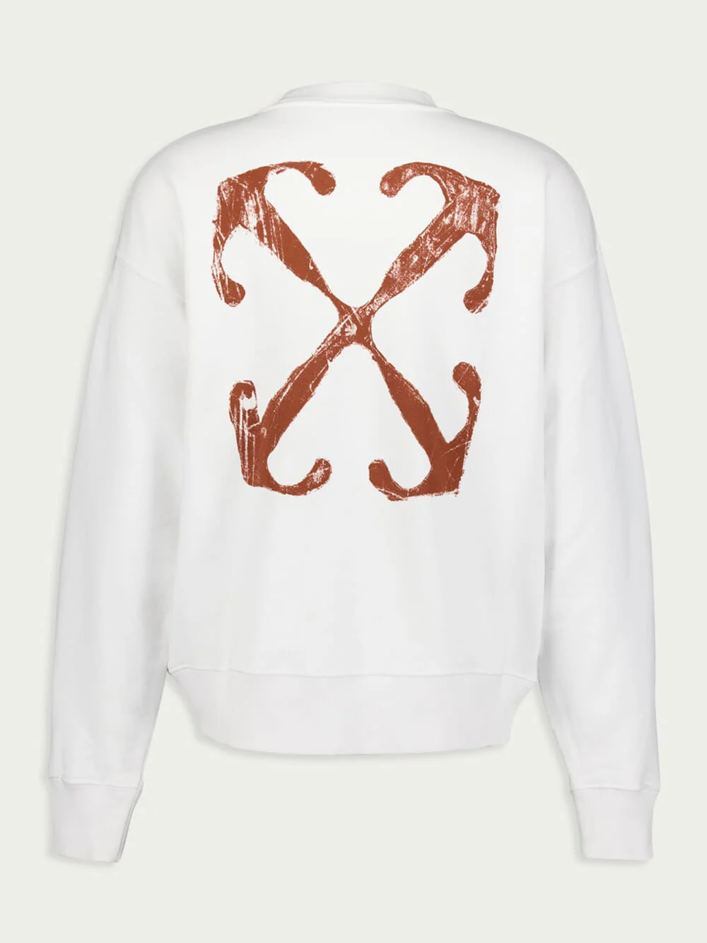 Arrows Organic Cotton Sweatshirt - Image 3