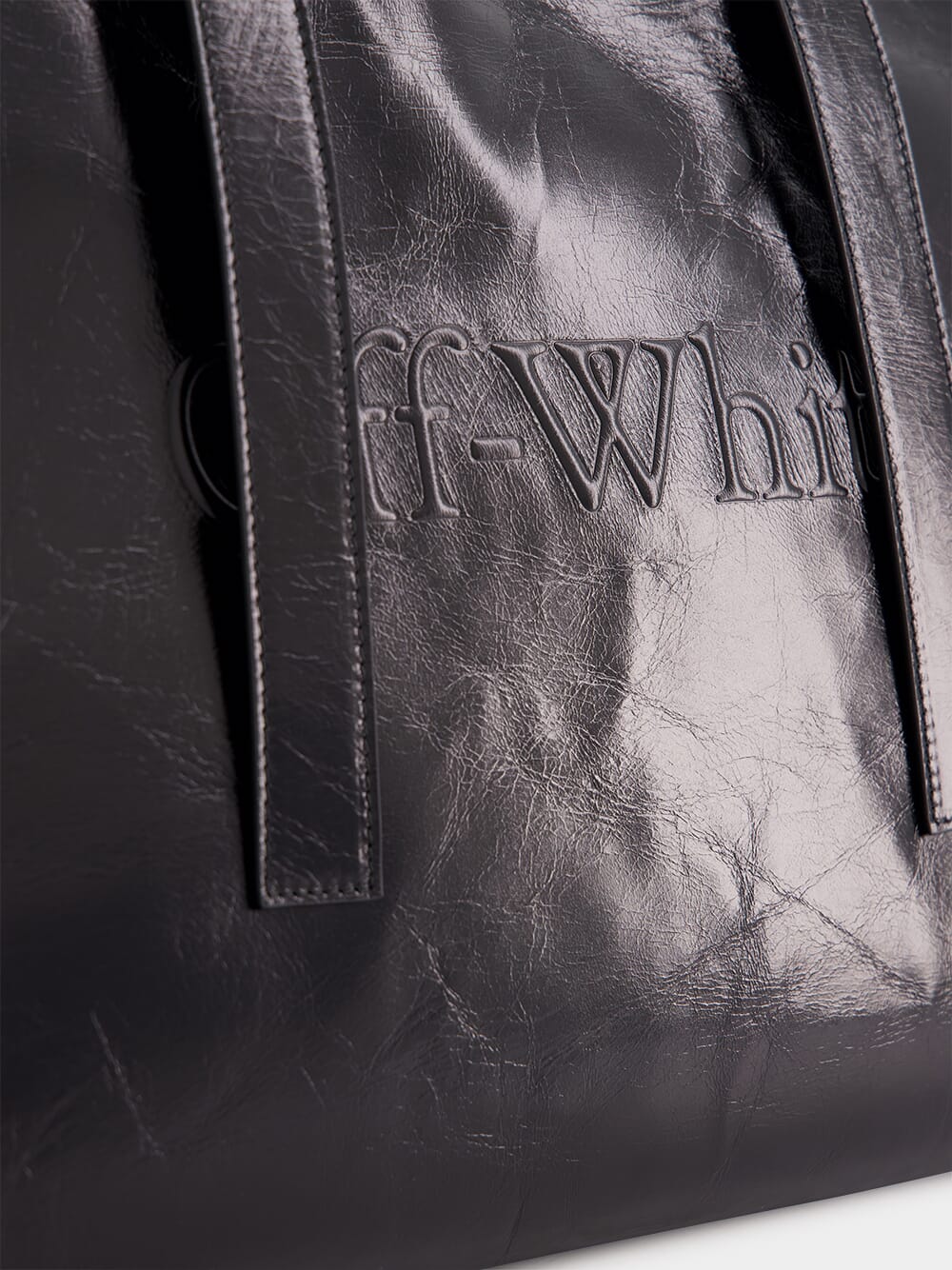 Large Bookish Day Off Tote Bag - Image 5