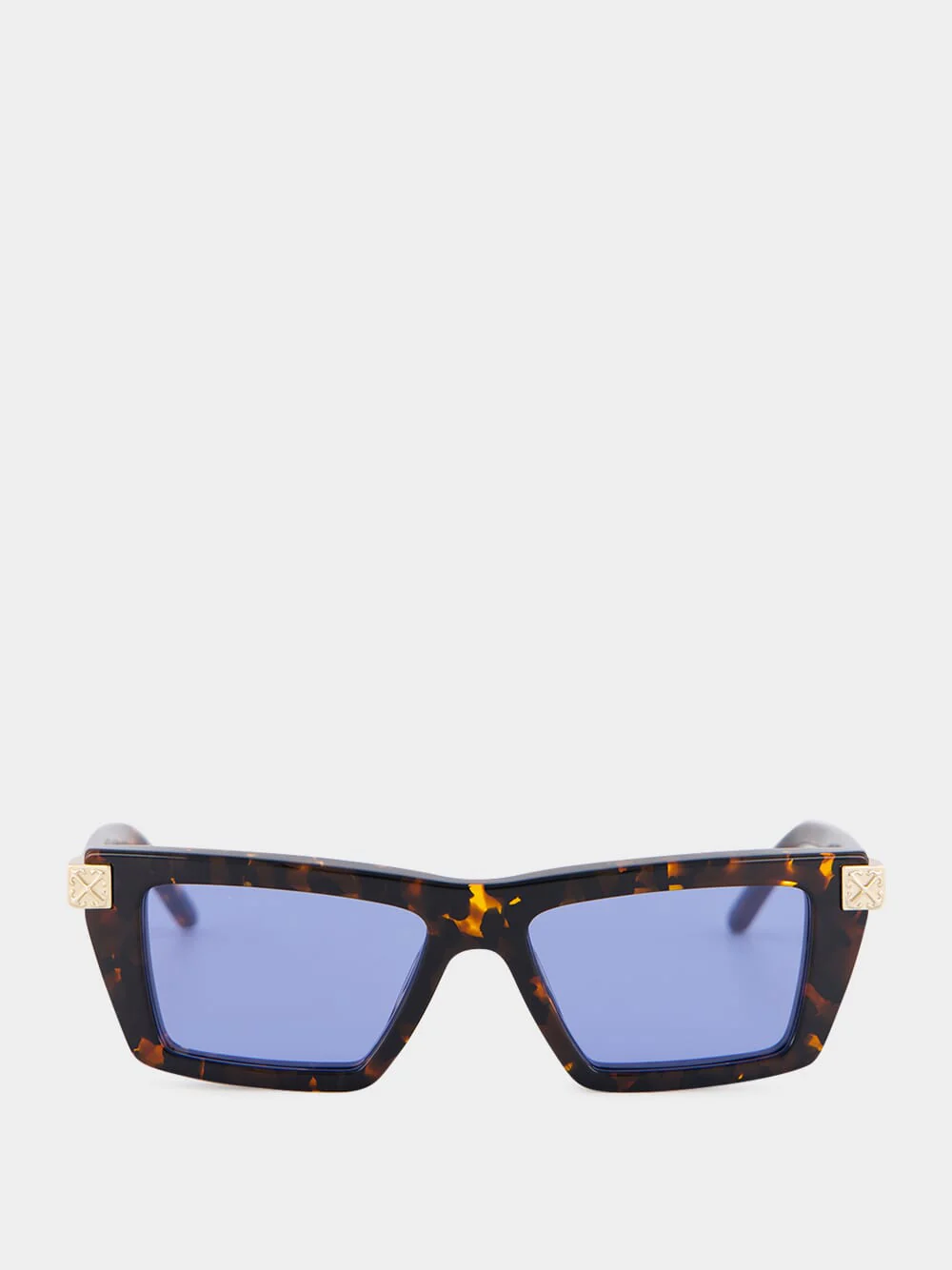 Beaumont Dark Havana Sunglasses
