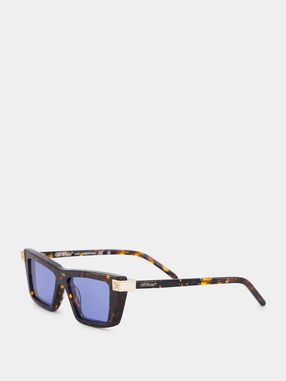 Beaumont Dark Havana Sunglasses - Image 3