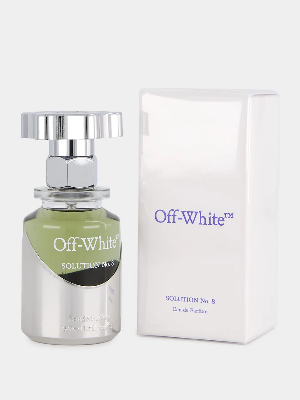 Solution No. 8 Eau de Parfum 50ml - Image 3