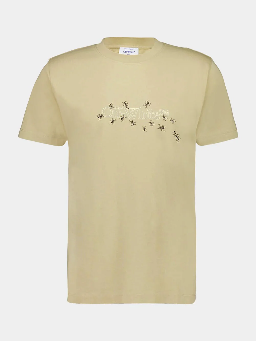 Beige Ants Arrow T-Shirt