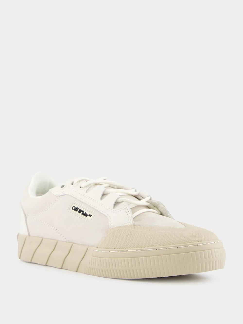 Beige Low Vulcanized 779 Sneakers - Image 2