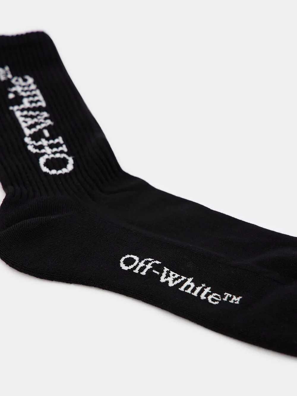 Big Logo Bksh Mid Calf Cotton Socks - Image 4