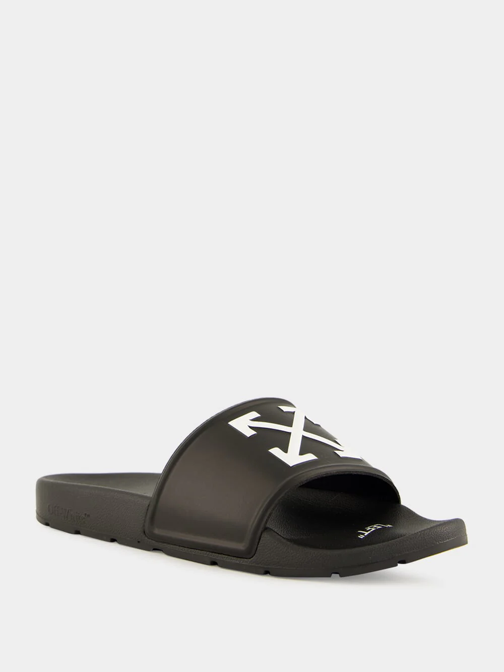 Black Arrow Rubber Sliders - Image 2