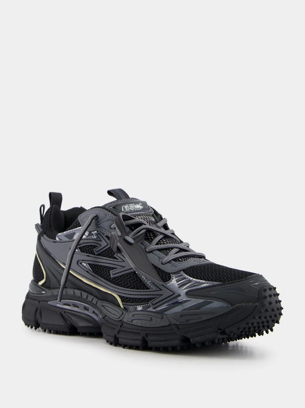 Black Be Right Back Sneakers - Image 2