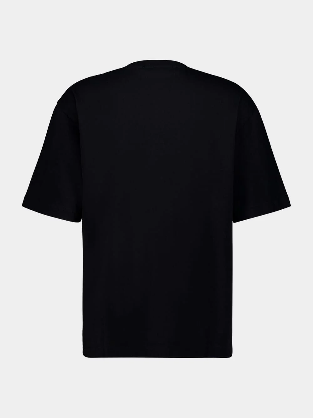 Black Caravaggio Skate Graphic T-Shirt - Image 2