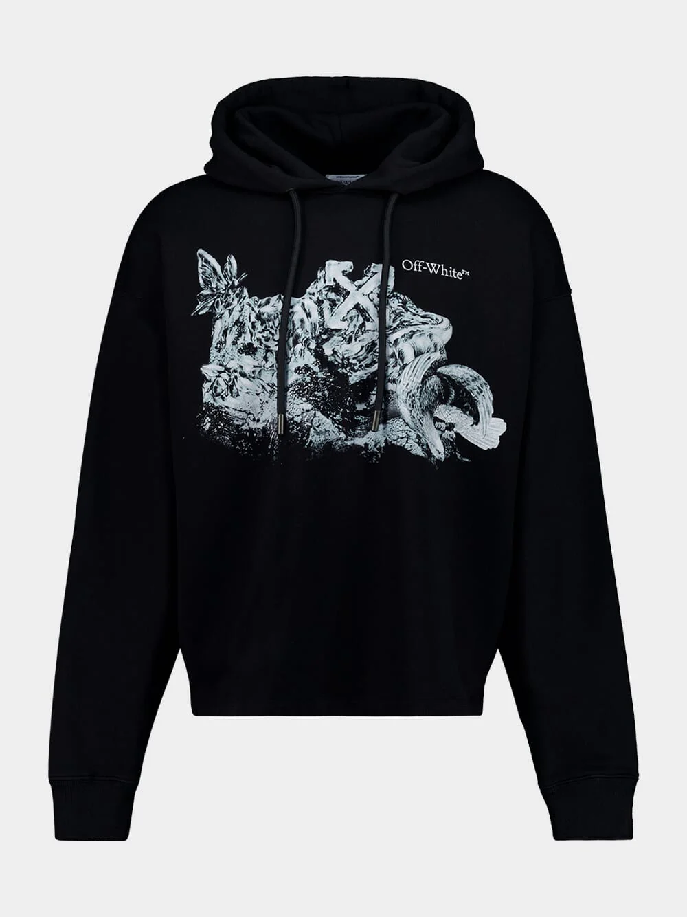 Black Eagle Rock Hooded Sweatshirt