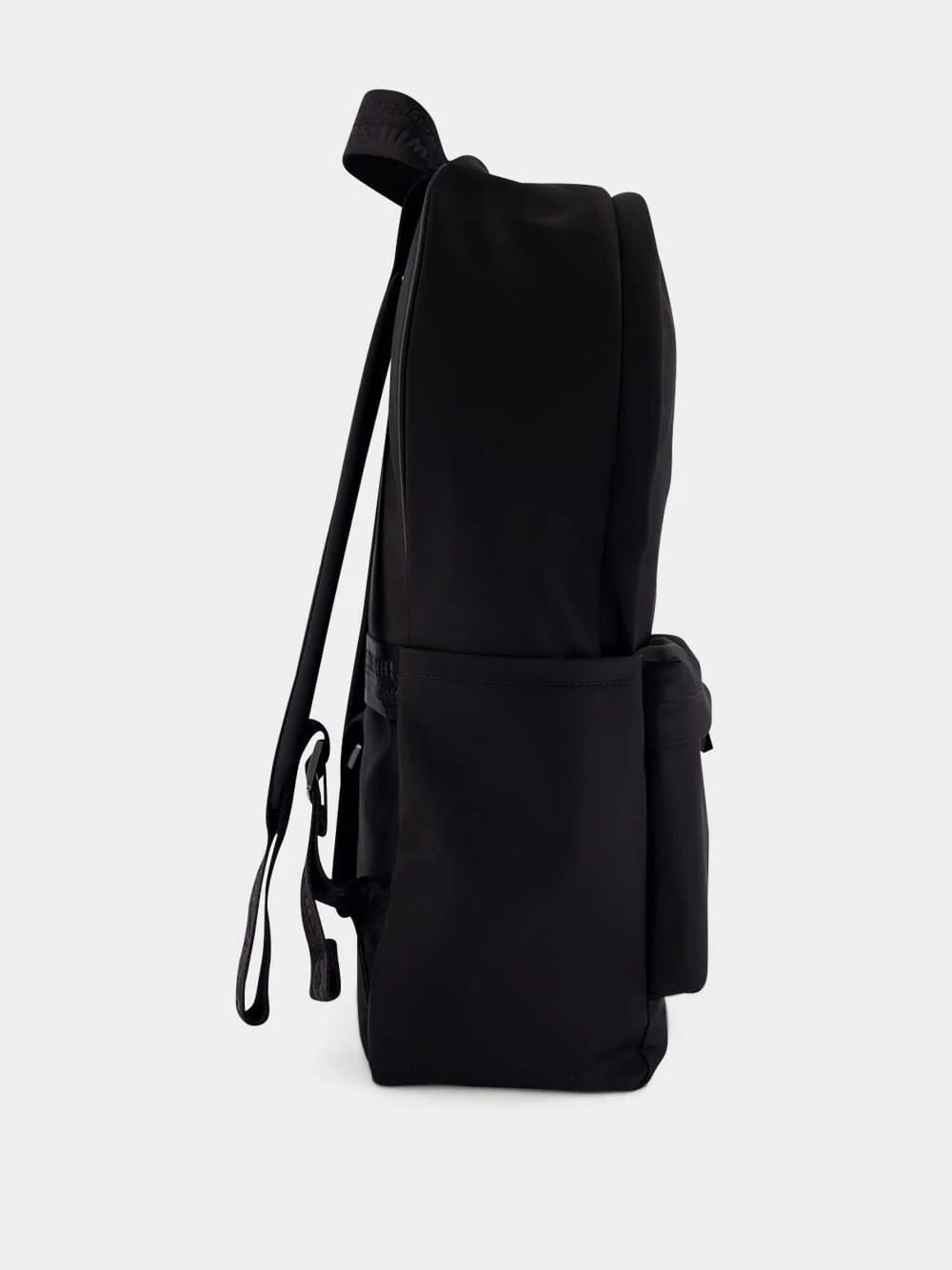 Black Full Arrow Backpack - Image 3