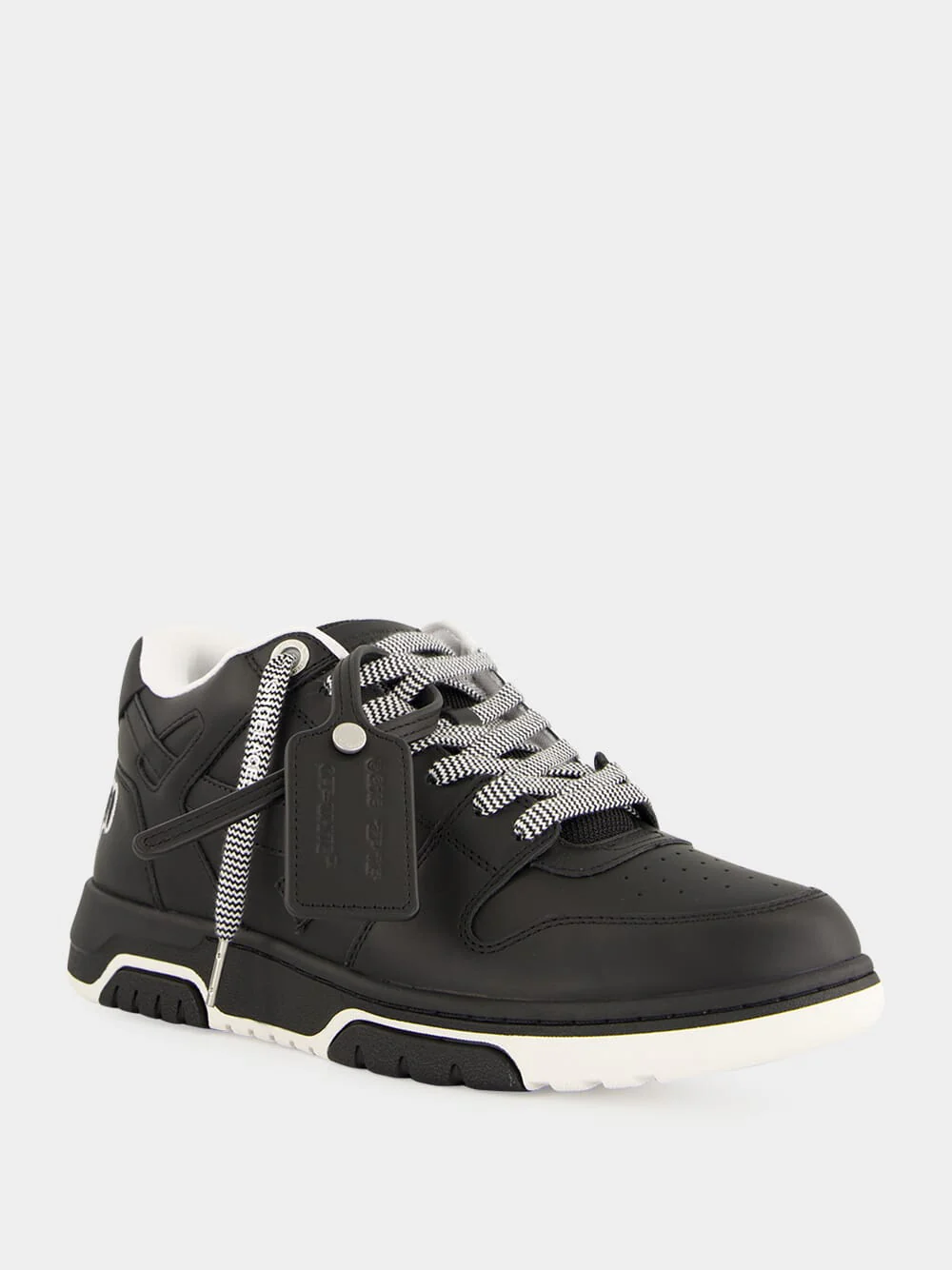 Black Out of Office Sneakers - Image 2