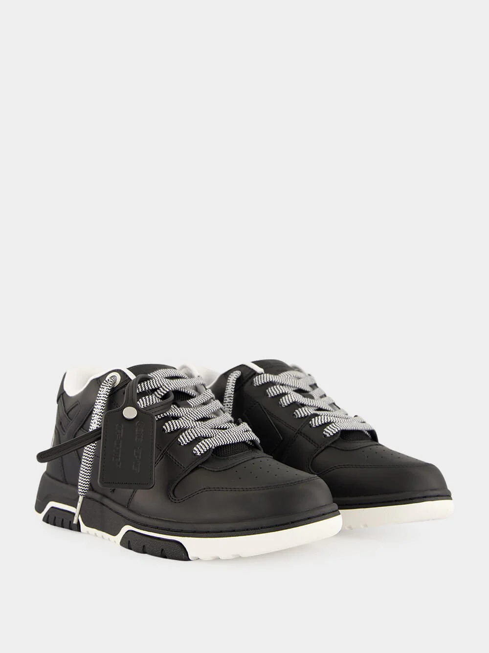 Black Out of Office Sneakers - Image 3
