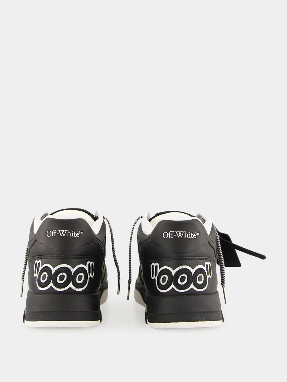 Black Out of Office Sneakers - Image 5