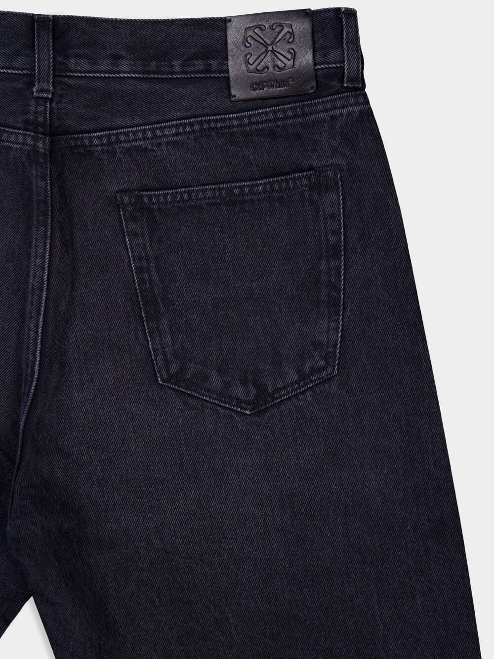 Black Skate Jeans - Image 4