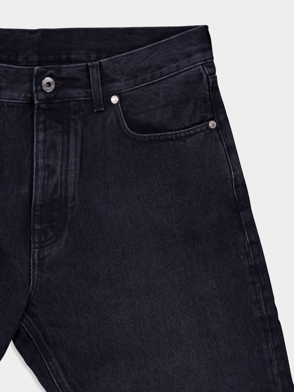Black Skate Jeans - Image 5