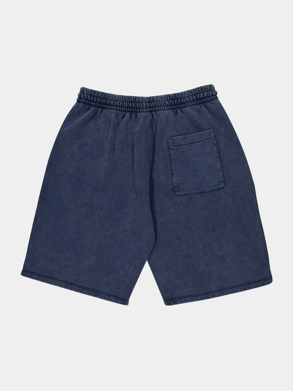 Blue Bookish Mar Skate Cotton Sweatshorts - Image 6