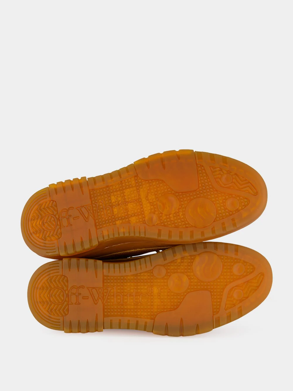 Brown Leather Hybrid Boat Shoes - Image 8