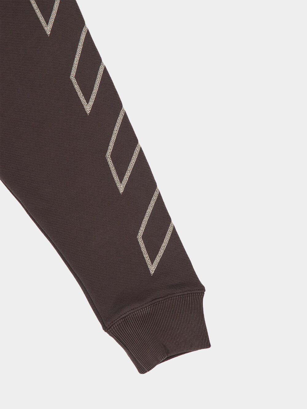 Brown Martyrdom Arrow Skate Hooded Sweatshirt - Image 10