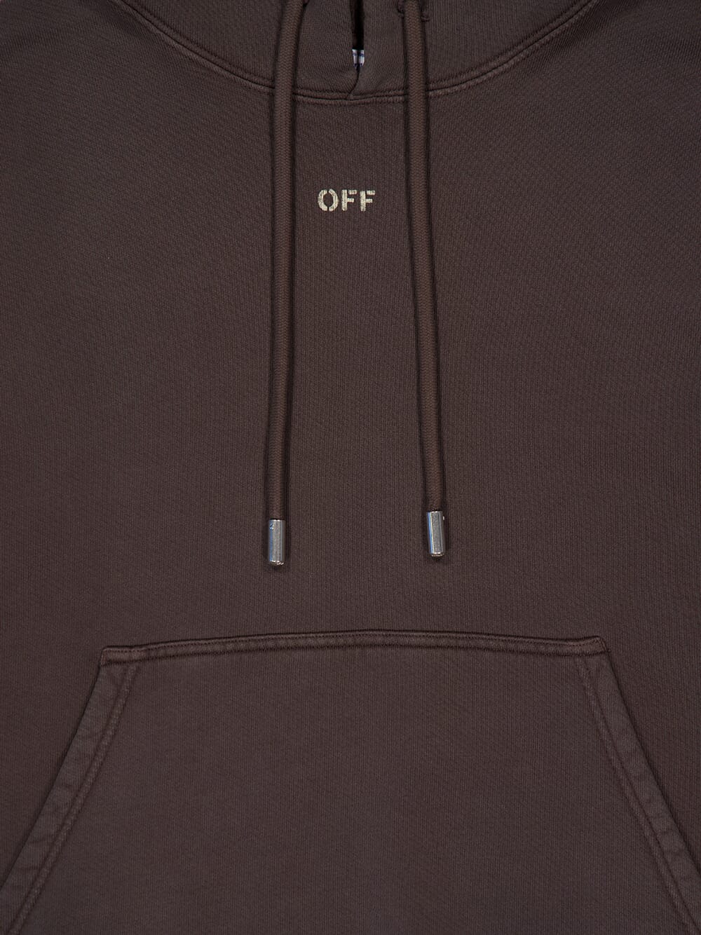 Brown Martyrdom Arrow Skate Hooded Sweatshirt - Image 8