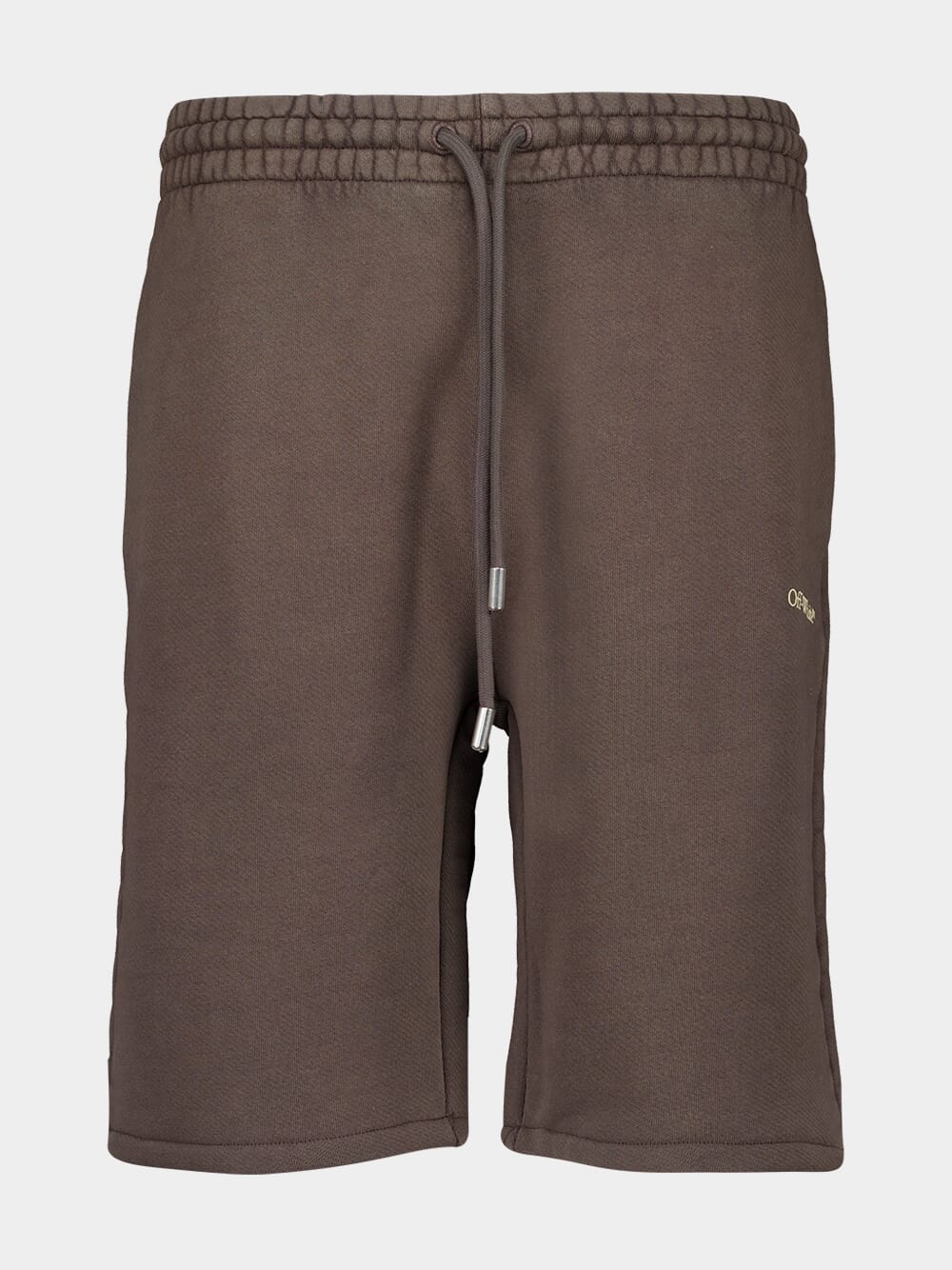 Brown Martyrdom Arrow Skate Shorts