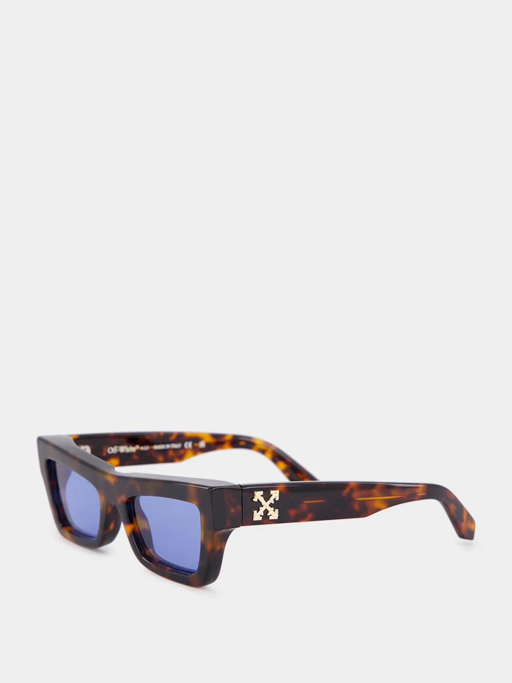 Charleston Classic Havana Sunglasses - Image 3