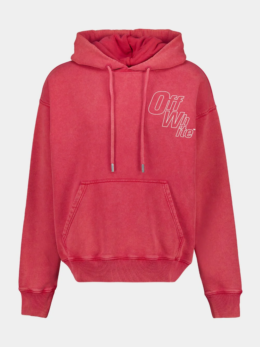 Chili Pepper Outline Arrow Sweatshirt