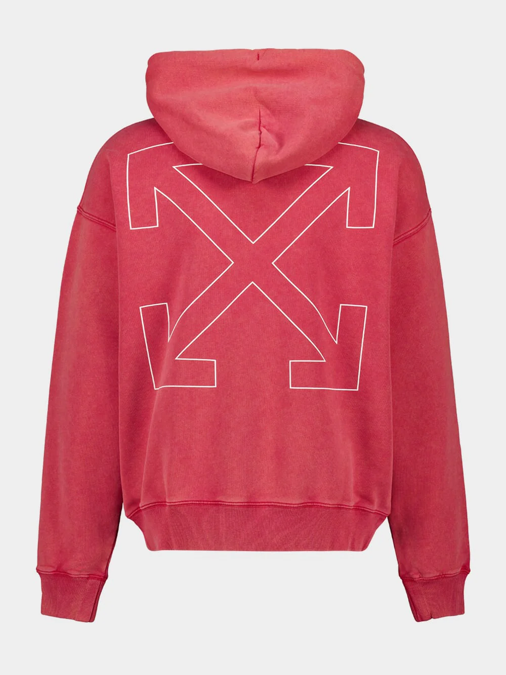 Chili Pepper Outline Arrow Sweatshirt - Image 2