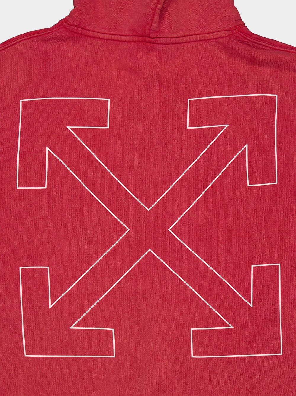 Chili Pepper Outline Arrow Sweatshirt - Image 3
