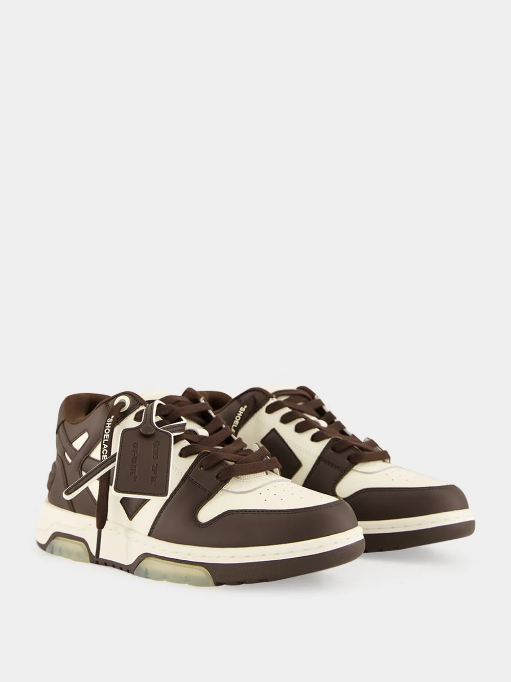 Chocolate Out Of Office Sneakers - Image 3
