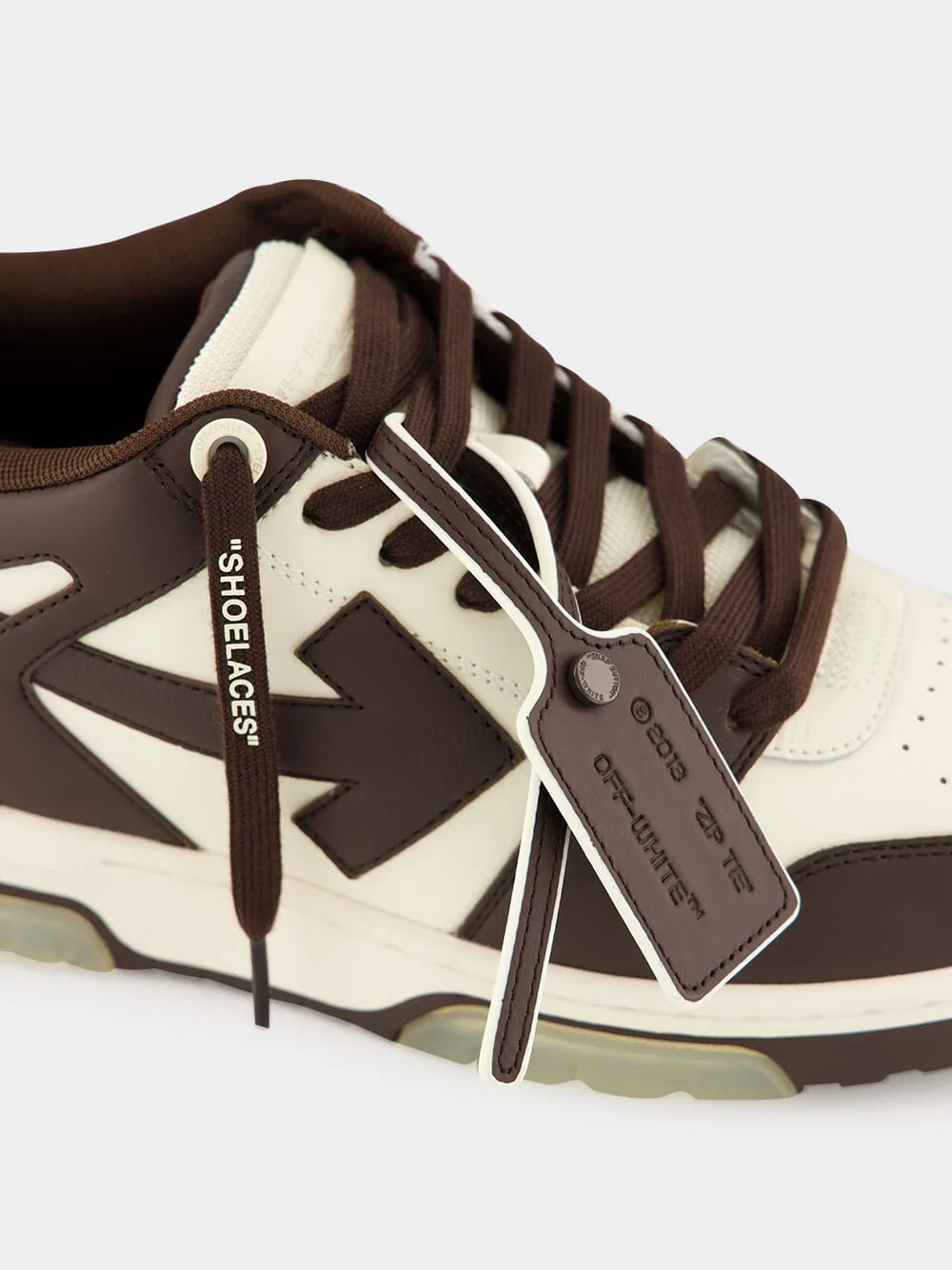 Chocolate Out Of Office Sneakers - Image 6