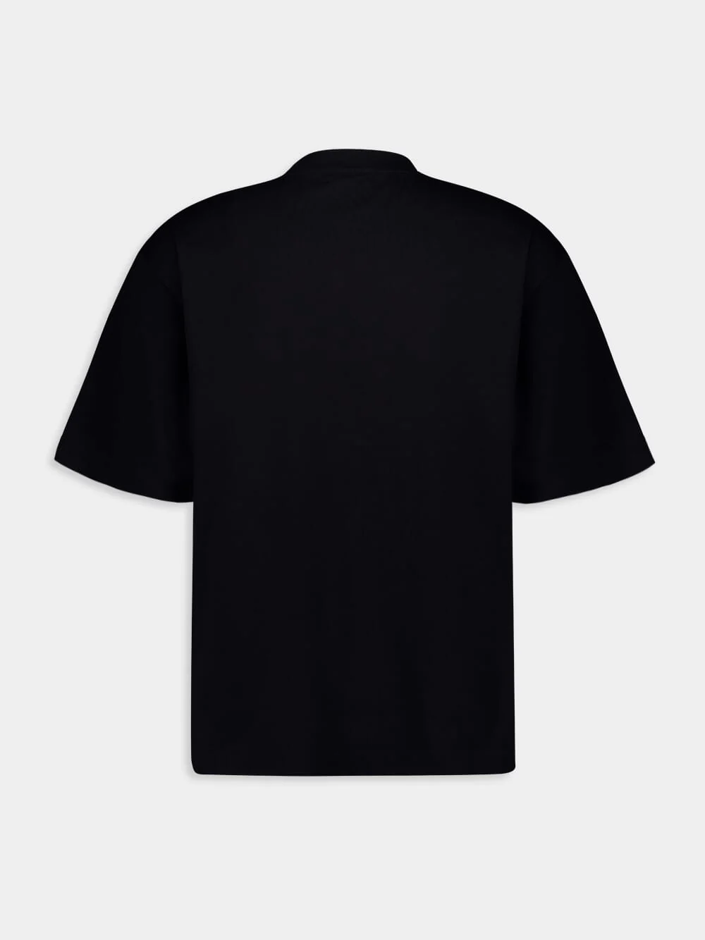 Big Bookish Skate Black T-Shirt - Image 3