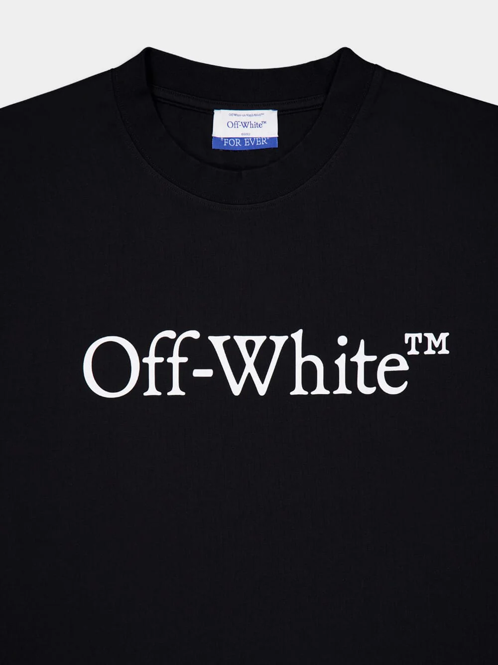 Big Bookish Skate Black T-Shirt - Image 5