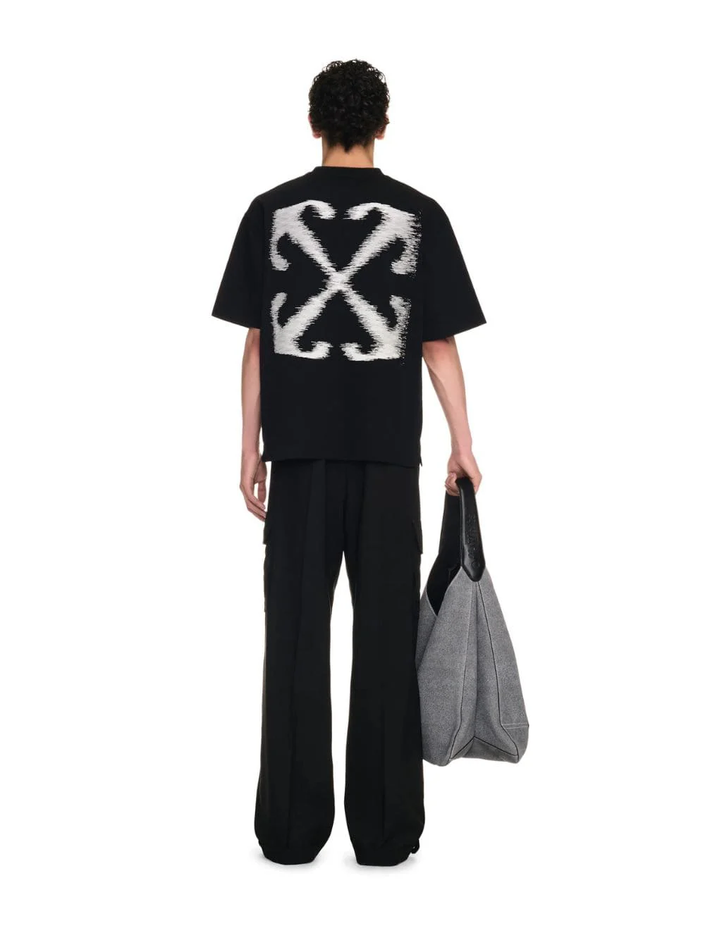 Black Arrow Skate T-Shirt - Image 4