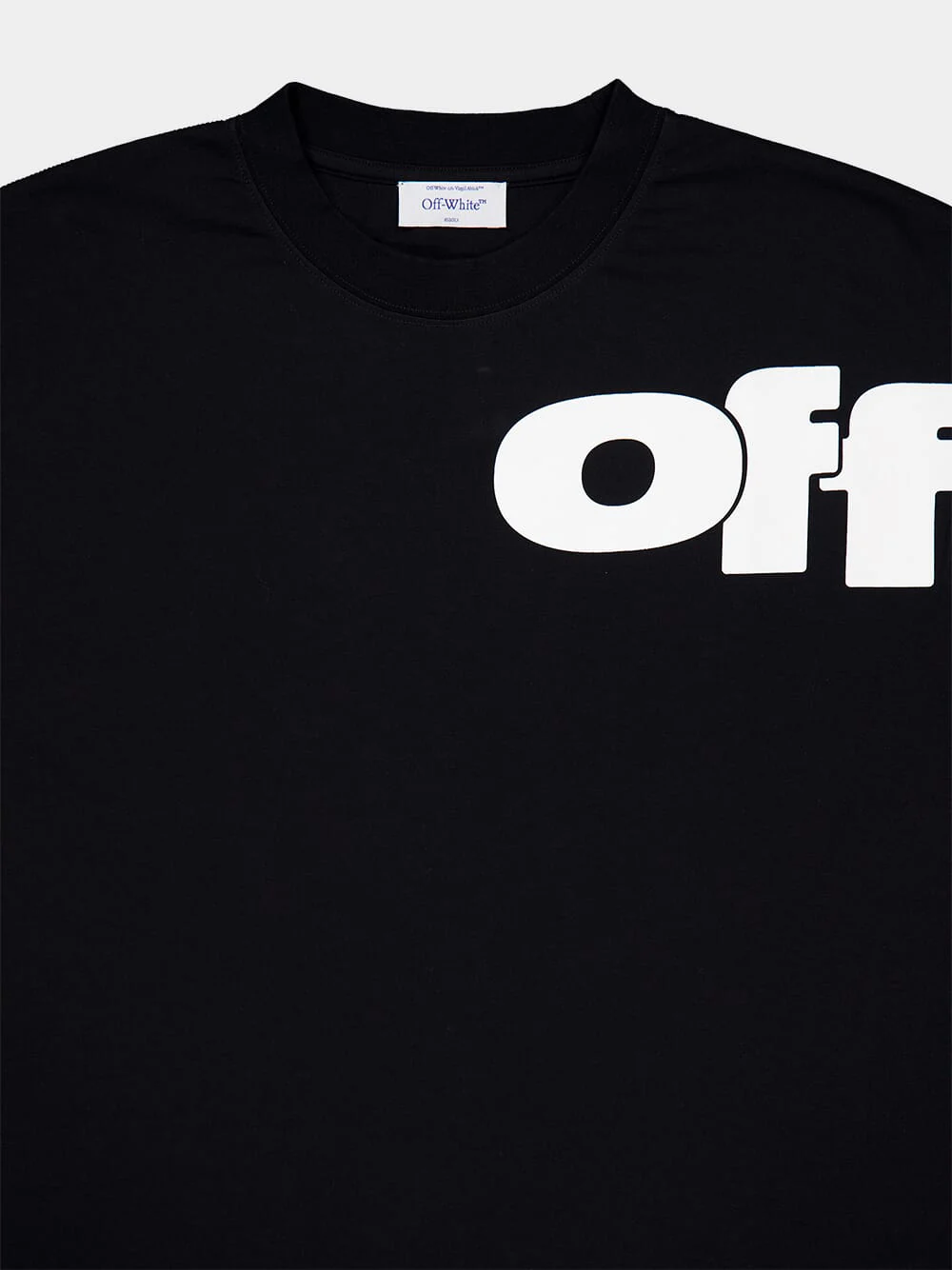 Black Shared Logo Skate T-Shirt - Image 5