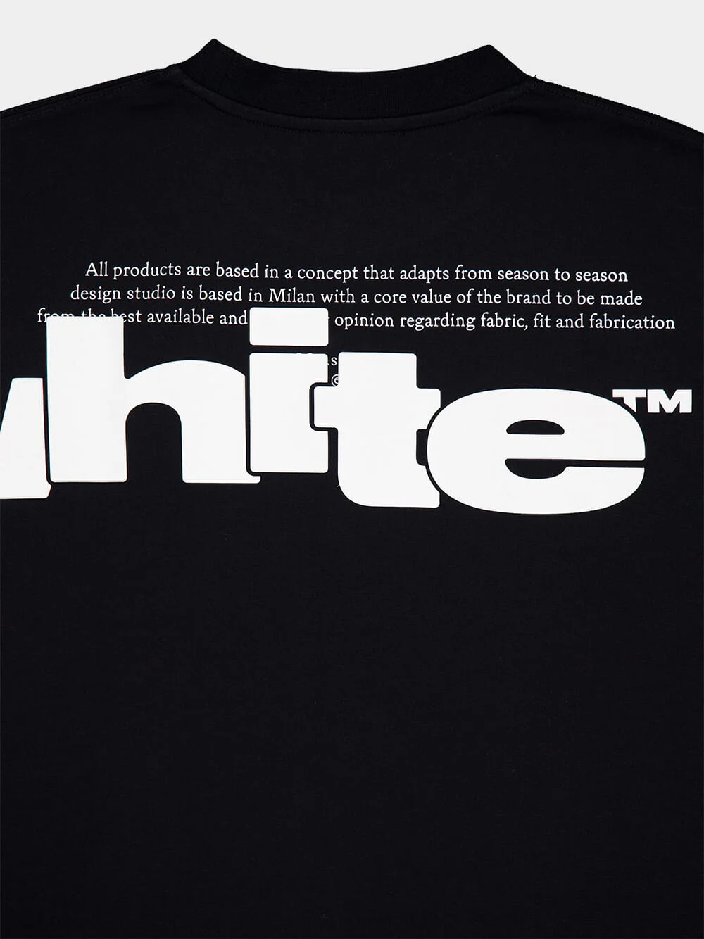 Black Shared Logo Skate T-Shirt - Image 6