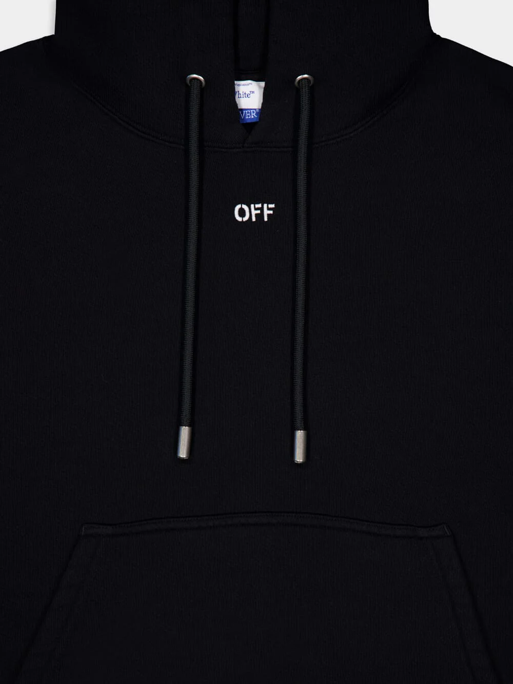 Black Stitch Arrow Skate Hoodie - Image 3