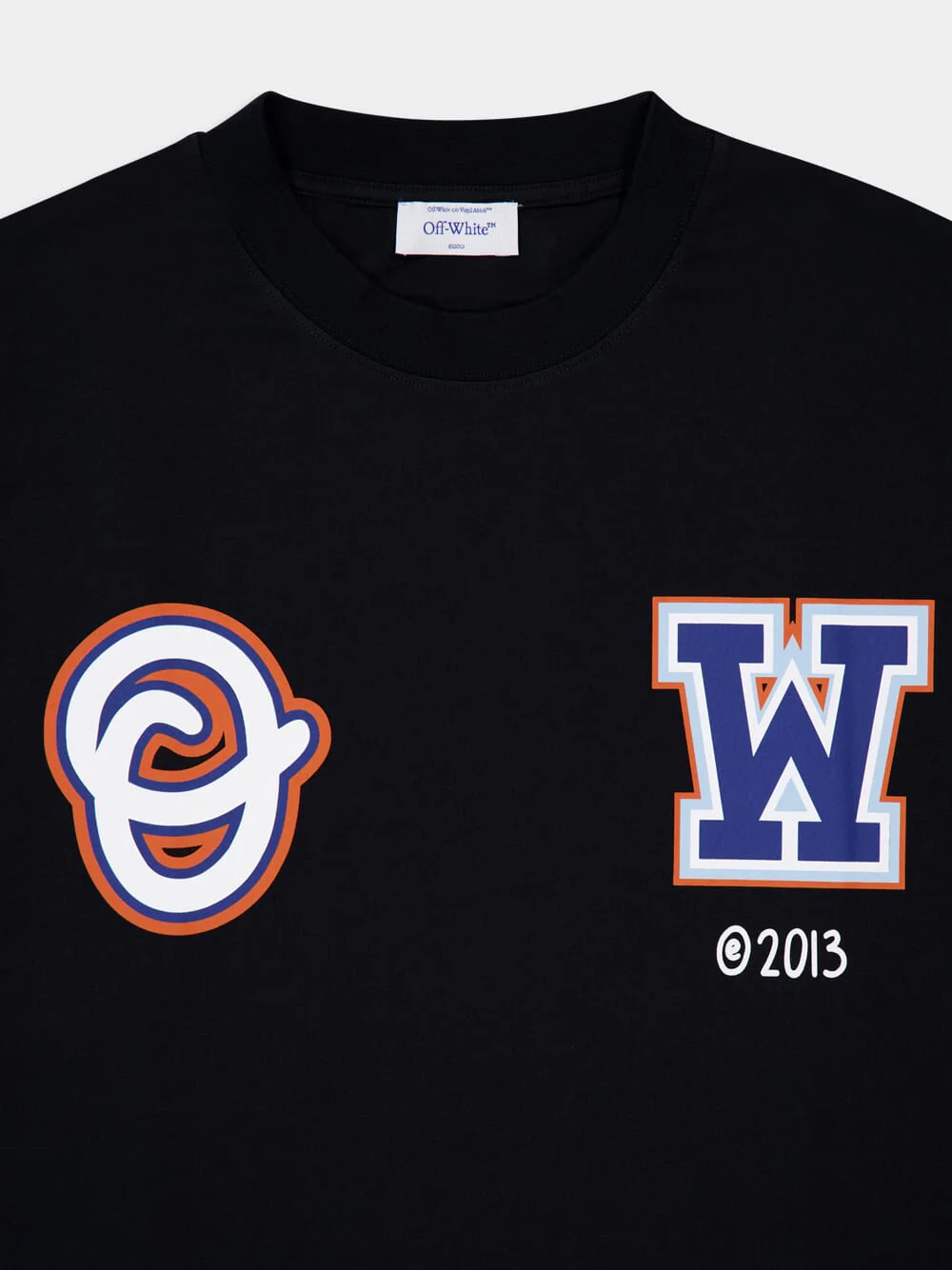 Black Wizard Skate T-Shirt - Image 5