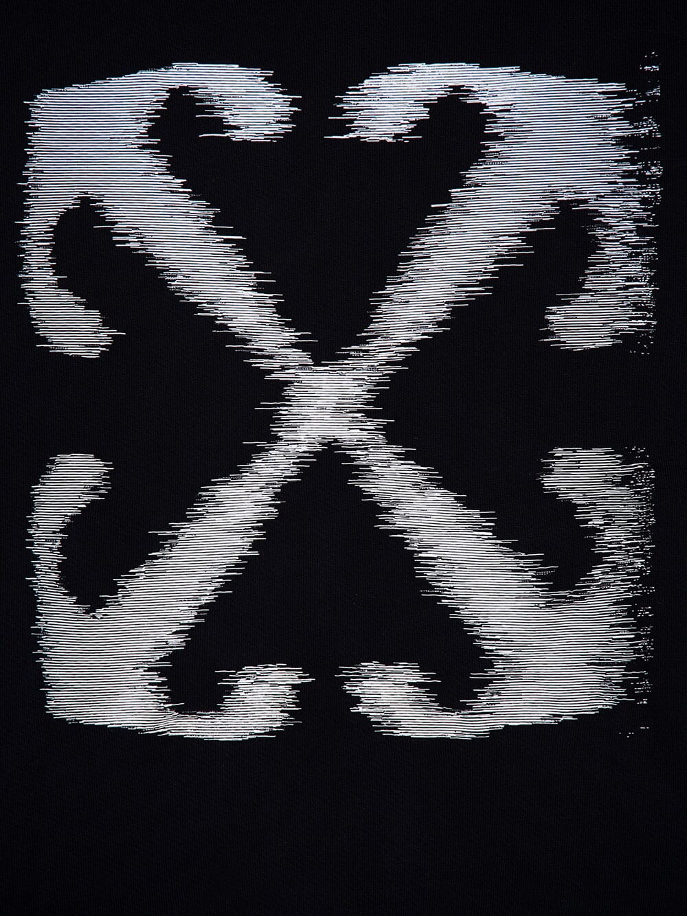 Black Zip-Up Hoodie - Image 4