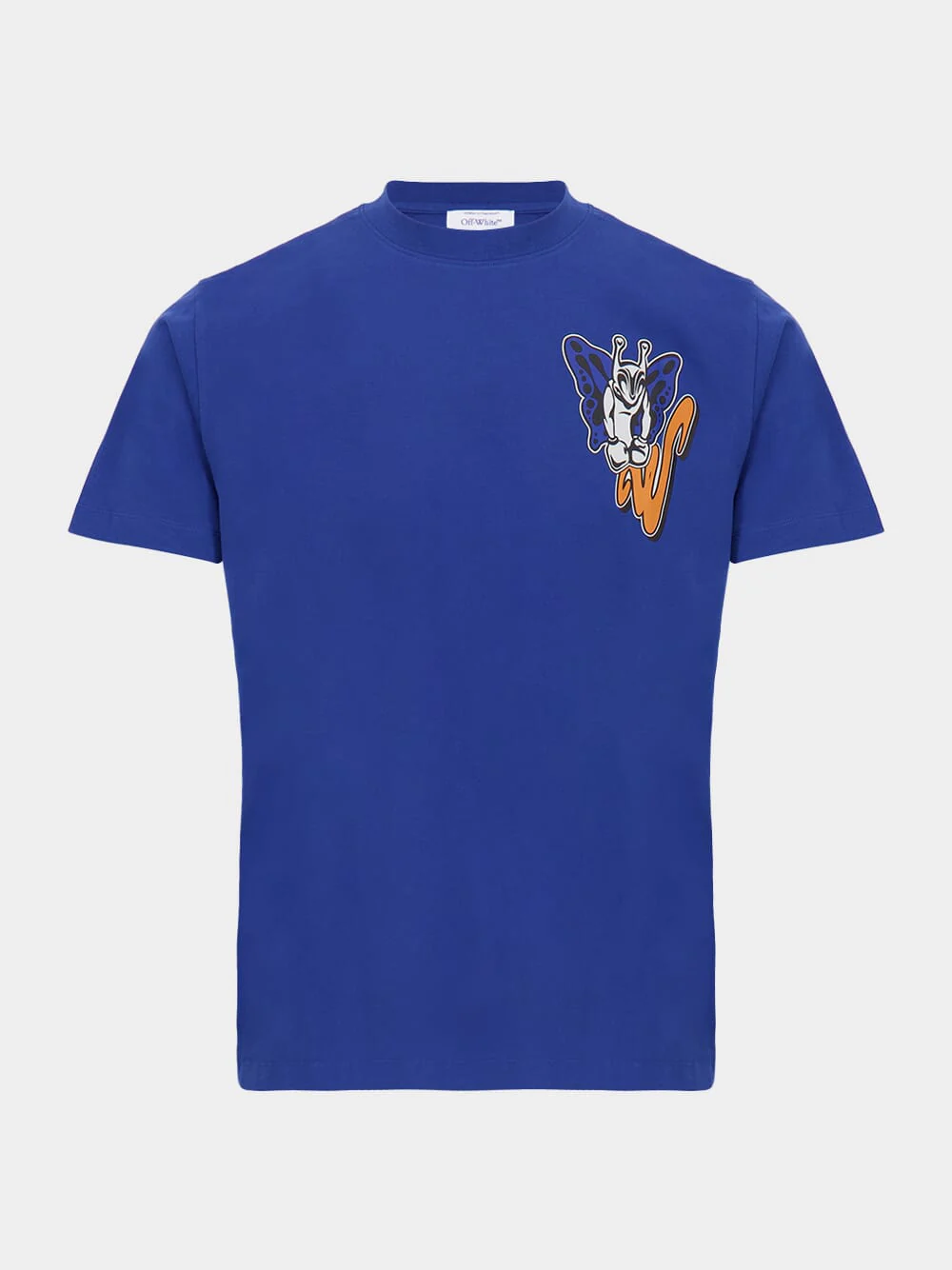 Blue Gang Skate T-Shirt