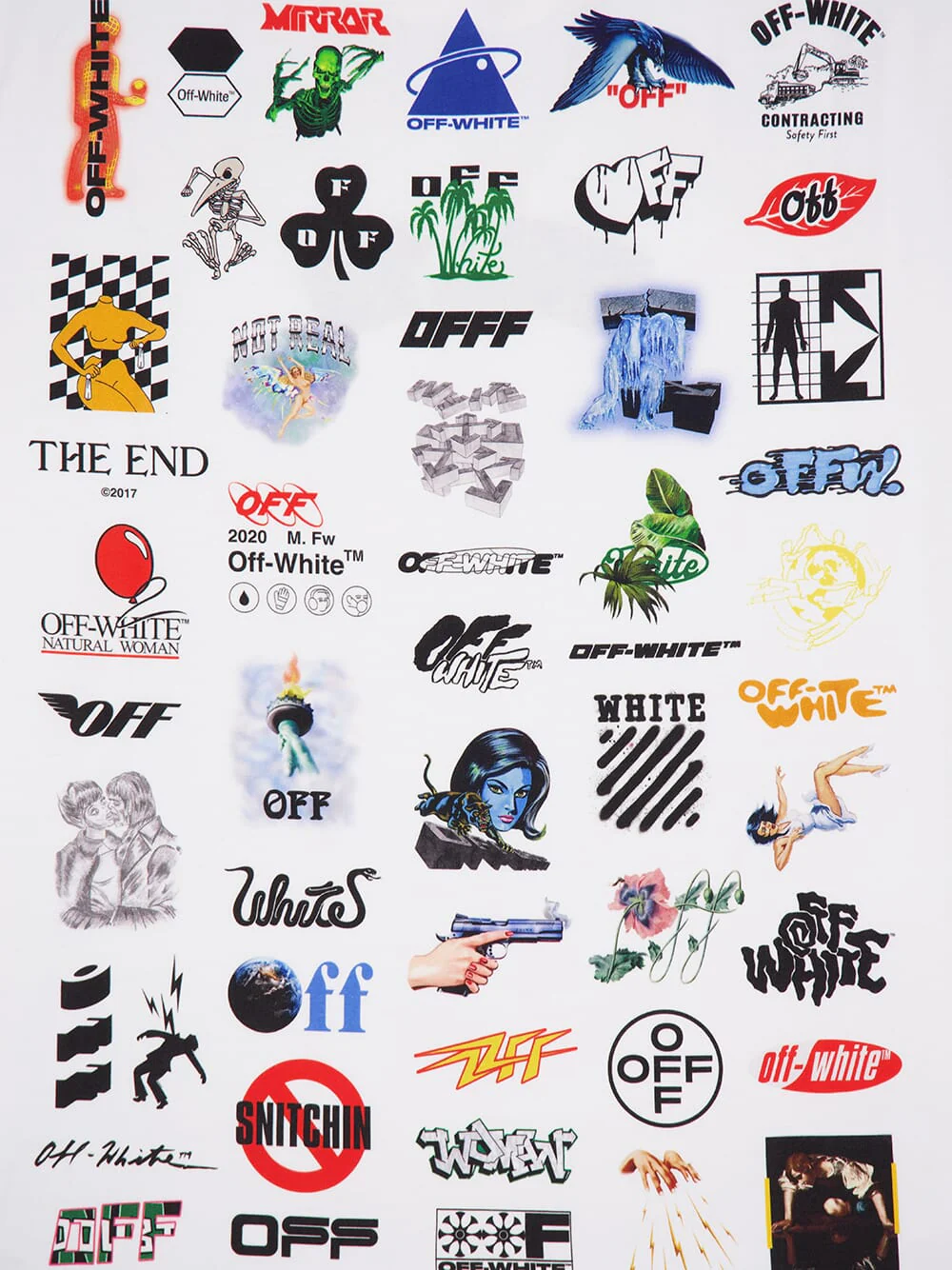 Logic Slim T-Shirt - Image 6