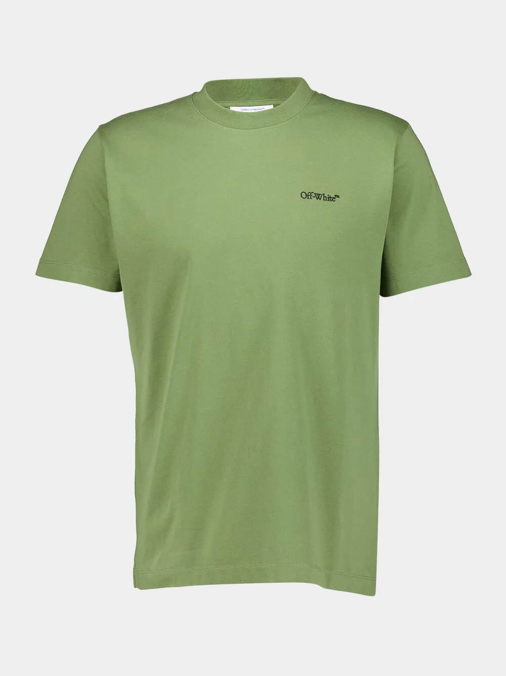 Military Green Arrow T-Shirt - Image 2