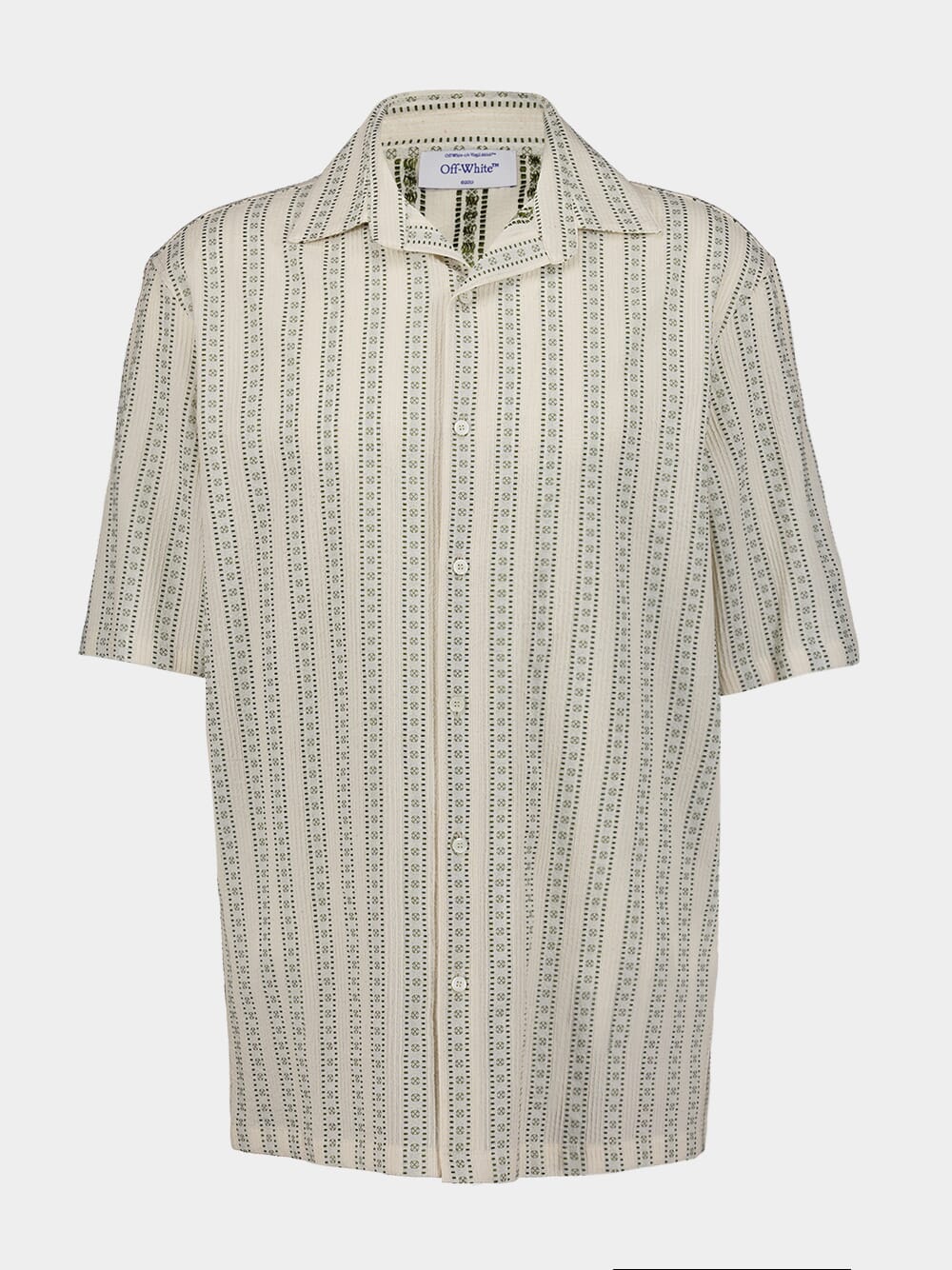 Striped Bowling Shirt