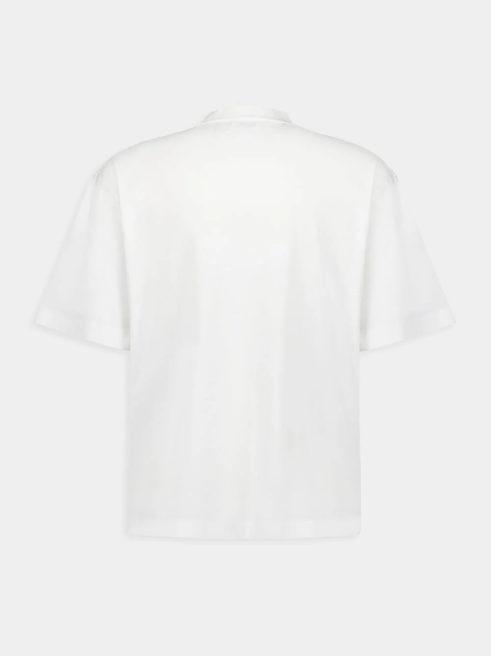 White Logo Skate T-Shirt - Image 4