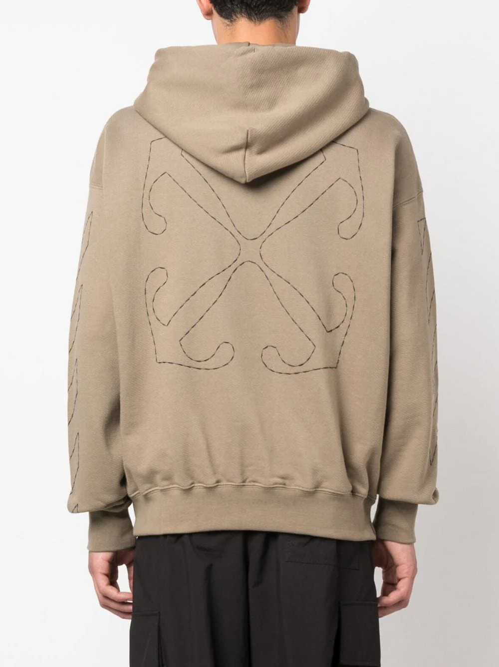 Cotton Sweatshirt - Image 4