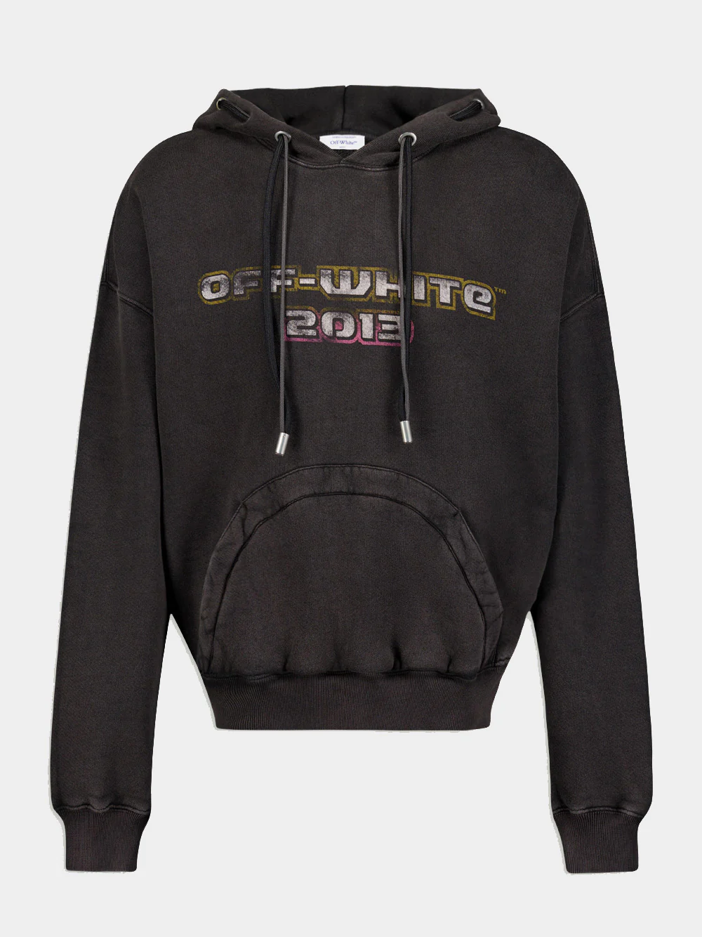 Digit Bacchus Cotton Hoodie