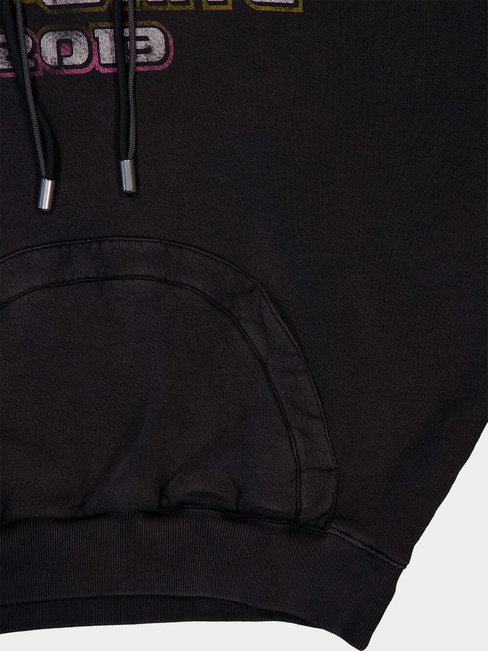 Digit Bacchus Cotton Hoodie - Image 5